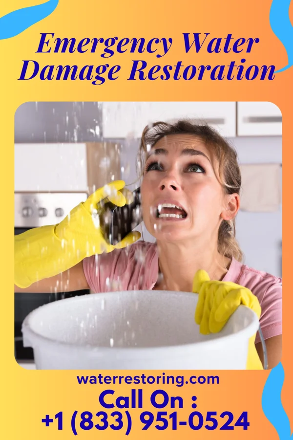 Emergency Water Damage Restoration in Southwest Greensburg, PA