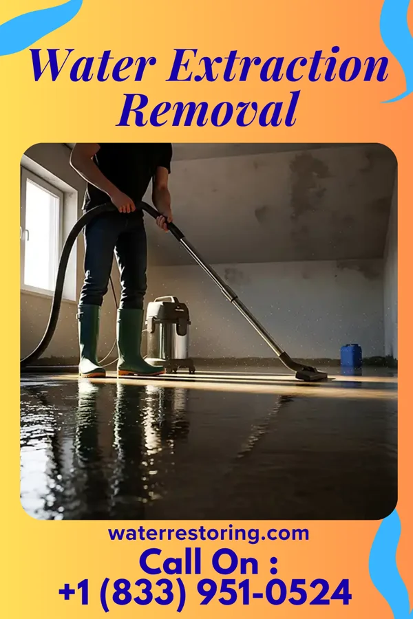 Water Extraction Removal in Southwest Greensburg, PA